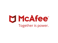 código promocional McAfee